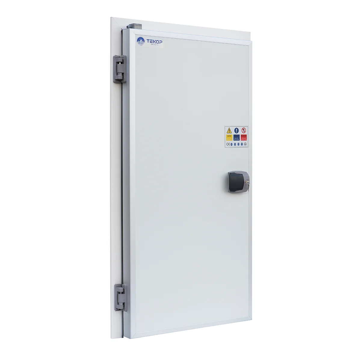 Ușă frigorifică cu prag 900 X 1900 MM