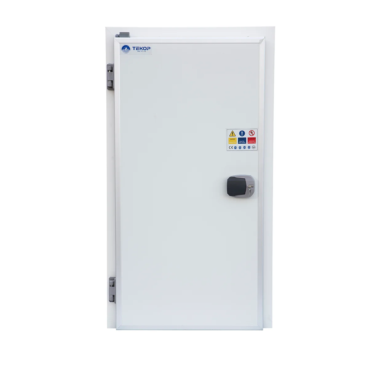 Ușă frigorifică cu prag 900 X 1900 MM - imagine 2